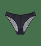 Dámské kalhotky Harmony Spotlight Tai01 - BLACK - černé 0004 - TRIUMPH BLACK 36