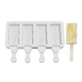 Dortisimo Silikonová forma na nanuky 3,5 cm