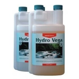 CANNA Hnojivo Canna Hydro Vega A+B SW, objem 1 l