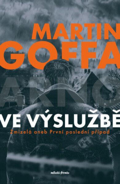 Ve výslužbě - Martin Goffa - e-kniha