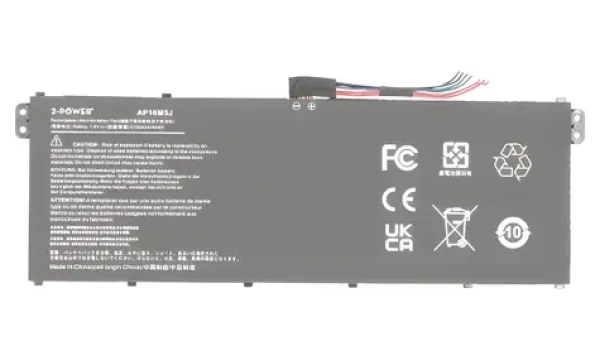 2-Power pro Acer Extensa EX215-31 / Baterie pro notebook / 7,6 V / 6100 mAh (CBP3910A)