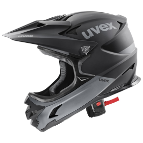 Integrální helma Uvex HLMT 10 Bike black-g S