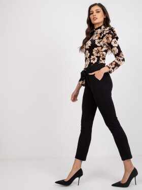 Tepláky RV DR 7459.01X černá M