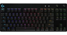 Logitech G Pro Mechanical Gaming černá / Herní klávesnice / mechanická / Nordic (920-009391)