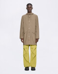 Rains Long Jacket 133 Beige S