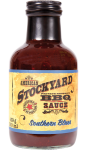 BBQ omáčka Stockyard Southern Blues, 350 ml