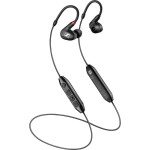 Tie Studio Bluetooth 4.1 Sport sportovní špuntová sluchátka Bluetooth® černá headset, regulace hlasitosti, odolné vůči p