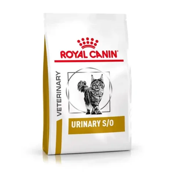 Royal Canin Urinary S/O 400 g / Granule pro kočky (3182550711043)