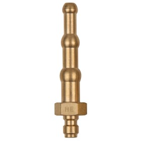 KS Tools 150.2655 Adaptér (dlouhý) pro hadici 1/4, 3/8, 1/2 a 1/4 přípojka na hadici