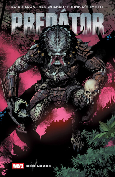 Predátor 1 - Den lovce - Ed Brisson