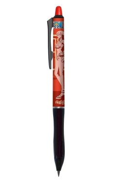 PILOT FriXion Ball Plus 07 One Piece Ltd. , R, červená
