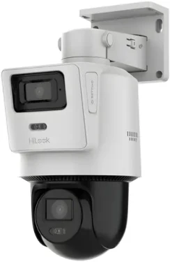HiLook PTZ-N2D400M-DE/14 / IP kamera / PTZ / 4Mpix / Dual Lens / Smart Hybrid Light / IP66 / IR 30 m (327001957)