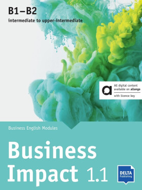 Business Impact B1-B2 - Student´s Book 1.1 + MP3 allango.net - Stephanie Ashford