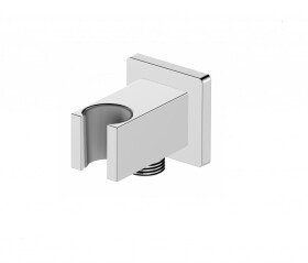 KFA - Držák sprchy s vývodem, LOGON, chrom 845-051-00