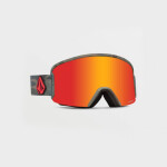 Snowboardové brýle Volcom GARDEN CAMO/RED CHROME (VG0122103) jedna velikost
