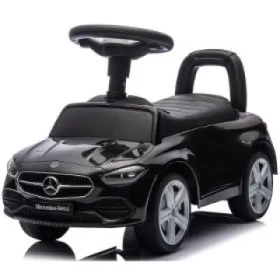 Buddy Toys Odrážedlo Mercedes Benz C-Class černá