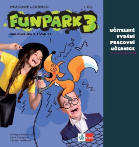 Funpark 3 – učitelský balíček