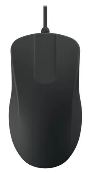 Contour Active Key PMH1 černá / Zdravotnická myš / drátová / IP68 / USB / 1,8 m kabel (AK-PMH1OS-US-B)