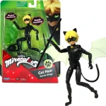 PLAYMATES TOYS Figurka Miraculous Černý kocour
