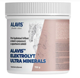 Alavis Elektrolyt Ultra Minerals 700g