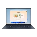 ASUS Zenbook 14 OLED modrá / Notebook / 14" WUXGA T / Intel Core Ultra 5 225H 1,7GHz / 16GB / 512GB SSD / Intel Arc 130T (UX3405CA-OLED1676WZ)