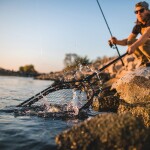 Zeck Přívlačový podběrák Folding Rubber Net M,Zeck Přívlačový podběrák Folding Rubber Net M