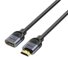 Unitek C11091AGY01-1M černá / Kabel HDMI / HDMI-HDMI / 1 m (C11091AGY01-1M)