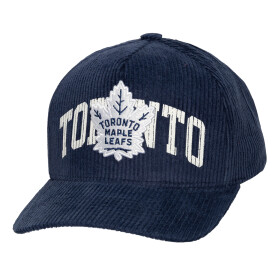 Mitchell & Ness Pánská kšiltovka Toronto Maple Leafs NHL Arch Stamp Pro Snapback