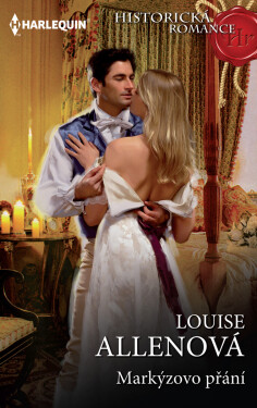 Markýzovo přání - Louise Allenová