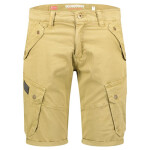 Zeměpisné Norsko Prodol shorts EO 063 M SX1427H/GNO-Mastic s