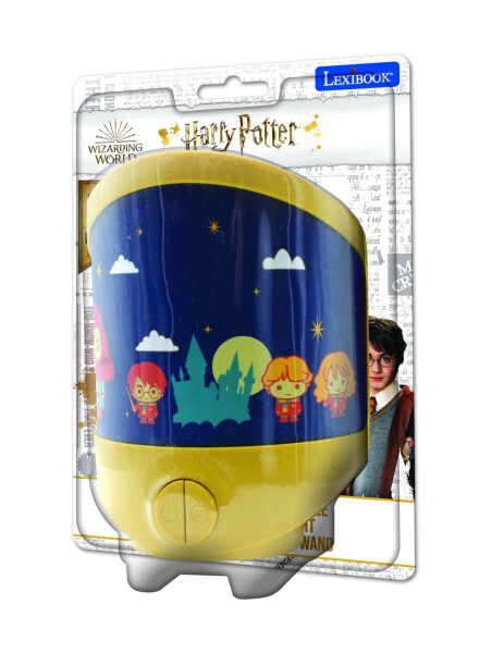Lexibook stolní a nástěnná lampička Harry Potter - Alltoys Lexibook