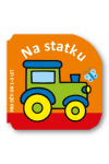 Na statku pro děti od 1–3 let