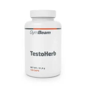 TestoHerb - GymBeam (120 kaps.) (113110-1-120caps)