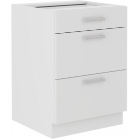 Spodní skříňka Eko 60 D 3S BB - Quadro