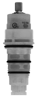 SAPHO - Termostatická kartuše CR-206C CR-206C