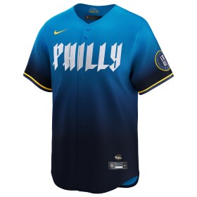 Nike Pánský dres Philadelphia Phillies MLB Limited City Connect Velikost: M