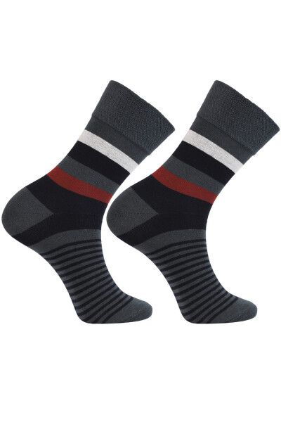 Moraj CML400-025 kolor:patt 1-black 43-45