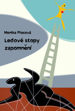 Ledové stopy zapomnění (poškozená) - Monika Plocová
