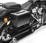 Ammo box - kovové army moto kufry 11L