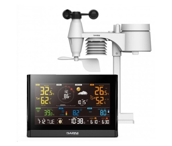 GARNI 1025 Arcus 2GEN - meteorologická stanice EDF_485267