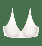 Dámská podprsenka Triumph Signature Sheer P EX - UNKNOWN - bílá 1595 - TRIUMPH WHITE 80B