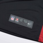 Nike Pánský dres Atlanta Falcons NFL Kyle Pitts #8 Game Football Velikost: S