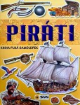 Pirát - Kniha plná samolepek