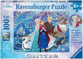 Ravensburger Disney Ledové království svítící sníh 100 dílků