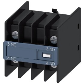Siemens 3RH2911-4NF20 pomocný proudový spínač 1 ks