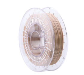 PLA WOOD filament 1,75 mm Print With Smile 0,45kg