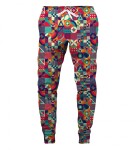 Aloha From Deer Unisex's It's Complicated Sweatpants SWPN-PC AFD548