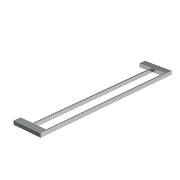 KLUDI - Vela C Držák ručníku, délka 63 cm, chrom 3198805