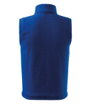 Next fleece vesta unisex královská modrá L