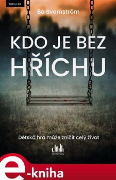 Kdo je bez hříchu - Bo Svernström e-kniha